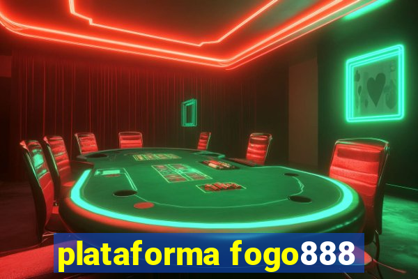 plataforma fogo888